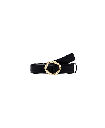 Desigual Women's Leather belt Zalio