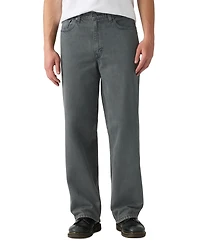 Levi's Men's 578 Regular-Fit Stacked Ankle Baggy Jeans