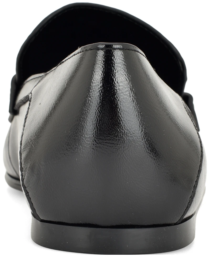 Nine West Women's Rasco Suede Slip-On Penny Loafers