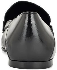 Nine West Women's Rasco Suede Slip-On Penny Loafers