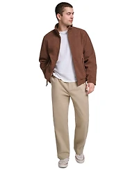 Levi's Men's Herrington Classic-Fit Zipper Bomber Jacket