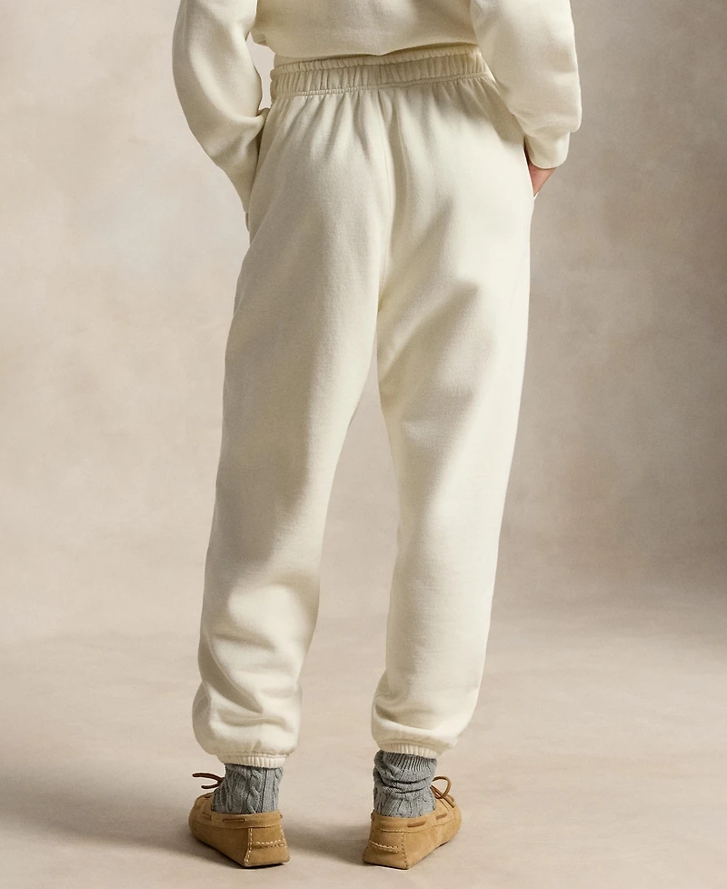 Polo Ralph Lauren Women's Pull-On Fleece Sweatpants