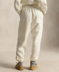 Polo Ralph Lauren Women's Pull-On Fleece Sweatpants