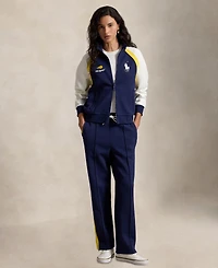 Polo Ralph Lauren Women's Us Open Ball Jacket