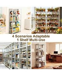 homfan 5 Tier Storage Shelf