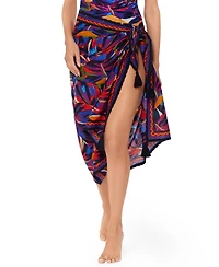 Magicsuit Women's Mariachi Cotton Swim Cover-Up Pareo