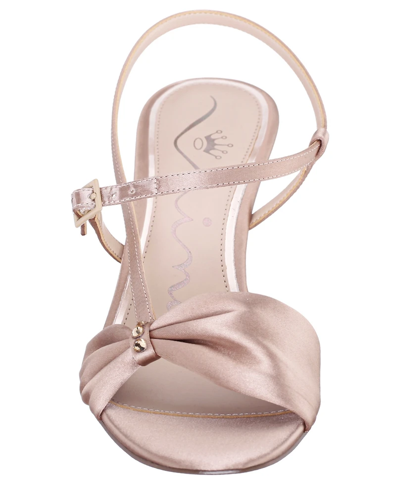 Nina Women's Brigida Dress Buckle Sandals