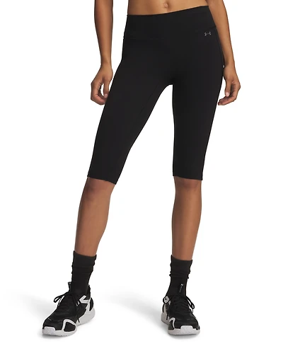 Under Armour Women's Motion Capri Pants