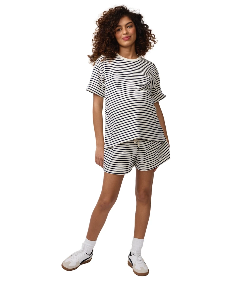 Ingrid + Isabel Maternity Leisure Short