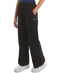 Champion Girls' 7-16 Wide-Leg Pants