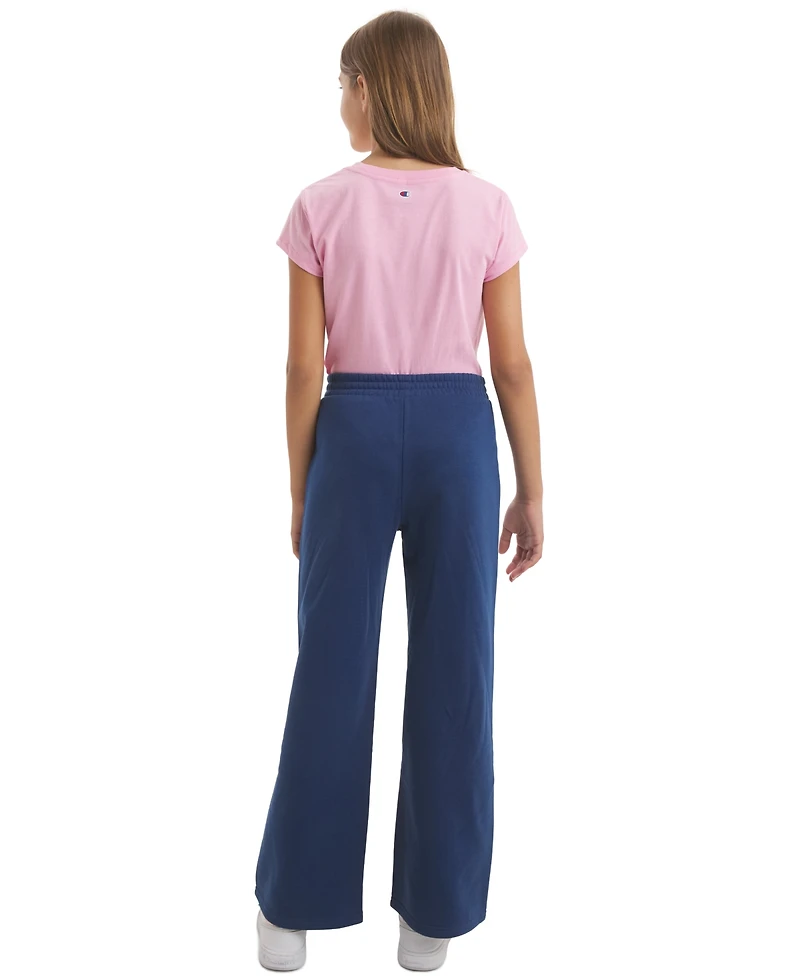 Champion Girls' 7-16 Wide-Leg Pants