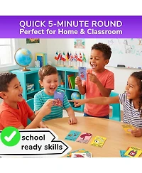 Quokka Trivia Games for Kids - Fun Card Game Family Night Educational Cards Kids, and Adults