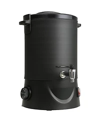 Yobtop Wax Melter - 6.5L Electric Wax Melting Pot, Easy Pour Spout, 9-Level Temp Control, for Candle Soap Cream Making, Home or Business