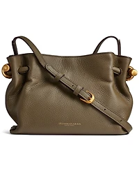Donna Karen New York Cashmere Small Crossbody Handbag