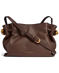 Donna Karen New York Cashmere Small Crossbody Handbag