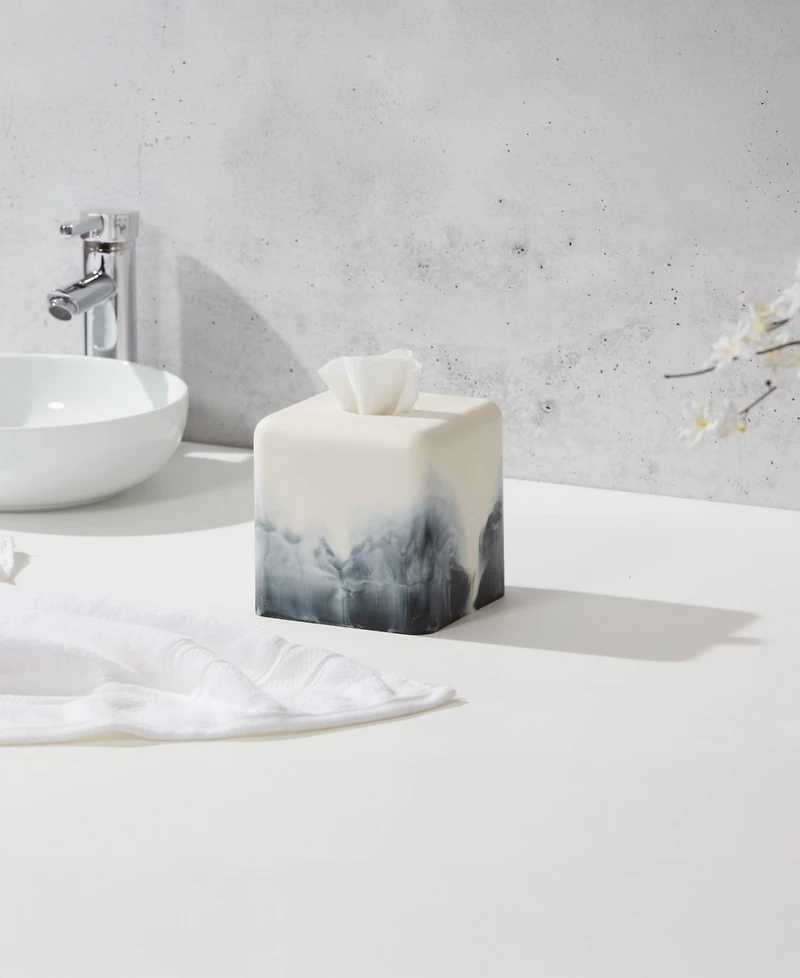 Roselli Trading Company Ombre 6" Tissue Cover
