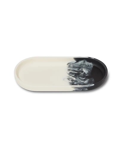 Roselli Trading Company Ombre 6" Amenity Tray