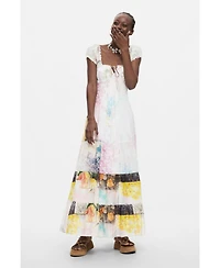 Desigual Women's Short Sleeve Dress
