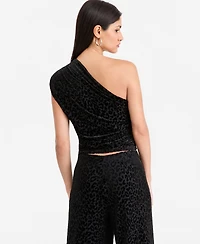 Lapointe X Macy's Women's One-Shoulder Sleeveless Top, Exclusive