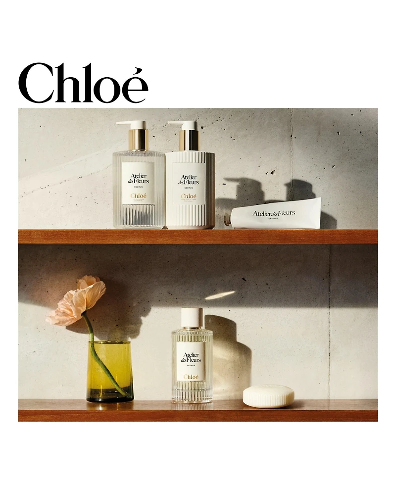Chloe Atelier des Fleurs Magnolia Alba Eau de Parfum Spray, 5 oz.