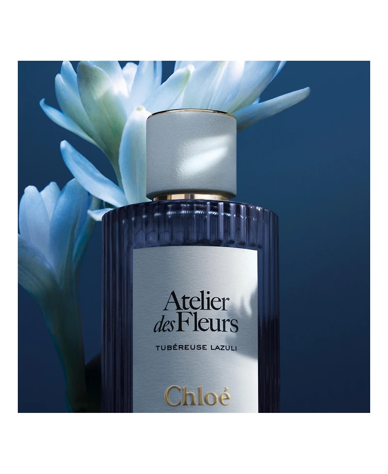Chloe Atelier des Fleurs Tubereuse Lazuli Eau de Parfum Spray, 1.6 oz.