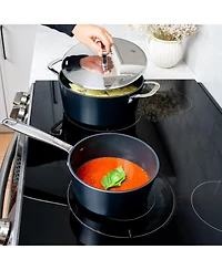 Alva Maestro 2 Qt Nonstick Saucepan