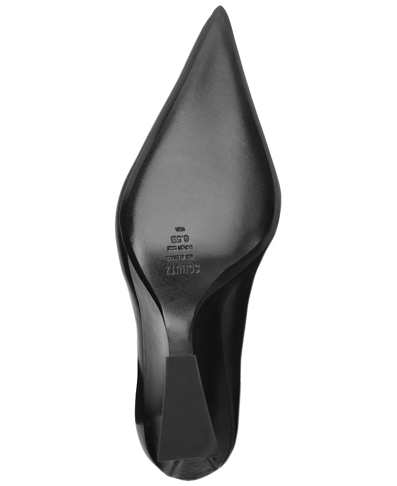 Schutz Women's Siena Pointed Toe Boots