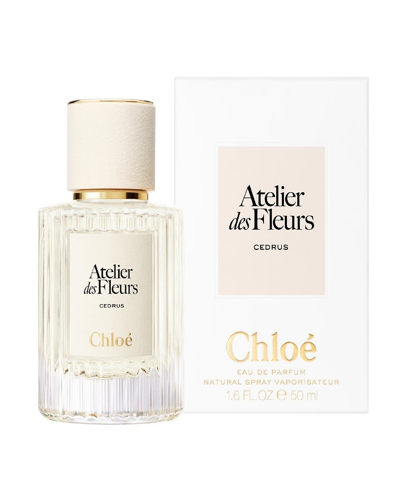 Chloe Atelier des Fleurs Cedrus Eau de Parfum Spray, 1.6 oz.