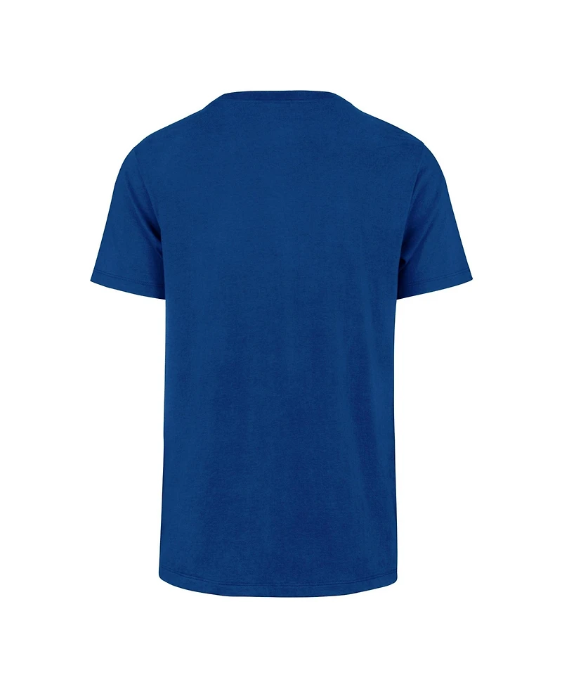 '47 Brand Men's Royal Los Angeles Dodgers Americana Eagle T-Shirt