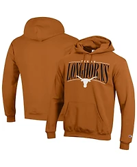 Champion Men's Texas Orange Longhorns Team Pride Powerblend Hoodie