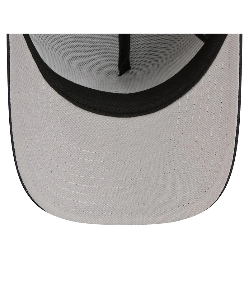 New Era Big Boys and Girls Navy Seattle Mariners 9FORTY A-Frame Adjustable Hat