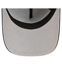 New Era Big Boys and Girls Navy Seattle Mariners 9FORTY A-Frame Adjustable Hat