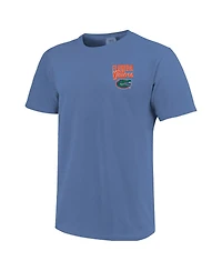Image One Men's Royal Florida Gators America's Team T-Shirt