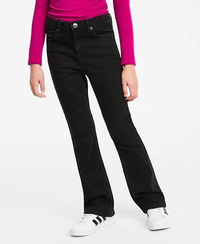 Epic Threads Girls' Xs-xl Flare Annie Wash Jeans, Macy's Exclusive