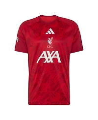 Adidas Men's Red Liverpool 2026 Home Pre-Match Jersey
