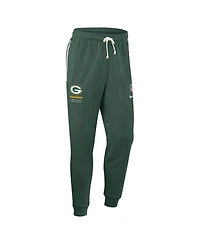 Nike Men's Green Bay Packers Sideline Standard Issue Dri-fit Taper Pants