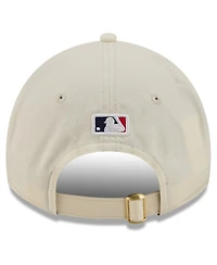 New Era Women's Cream San Francisco Giants Usa 250 Fourth of July 9TWENTY Adjustable Hat