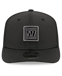 New Era Men's Black Washington Commanders 2026 Nfl Training Camp 9SEVENTY Adjustable Hat
