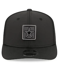 New Era Men's Black Dallas Cowboys 2026 Nfl Training Camp 9SEVENTY Adjustable Hat