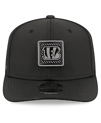 New Era Men's Black Cincinnati Bengals 2026 Nfl Training Camp 9SEVENTY Adjustable Hat