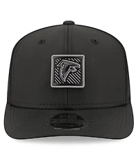 New Era Men's Black Atlanta Falcons 2026 Nfl Training Camp 9SEVENTY Adjustable Hat