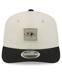 New Era Men's Cream/Black Baltimore Ravens 2026 Nfl Training Camp 9SEVENTY Adjustable Hat