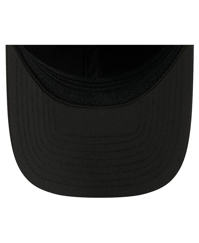 New Era Men's Black Washington Commanders 2026 Nfl Training Camp 39THIRTY Flex Hat