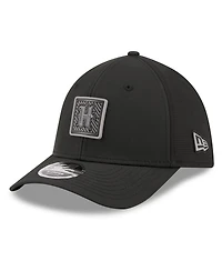 New Era Men's Black Houston Texans 2026 Nfl Training Camp 39THIRTY Flex Hat