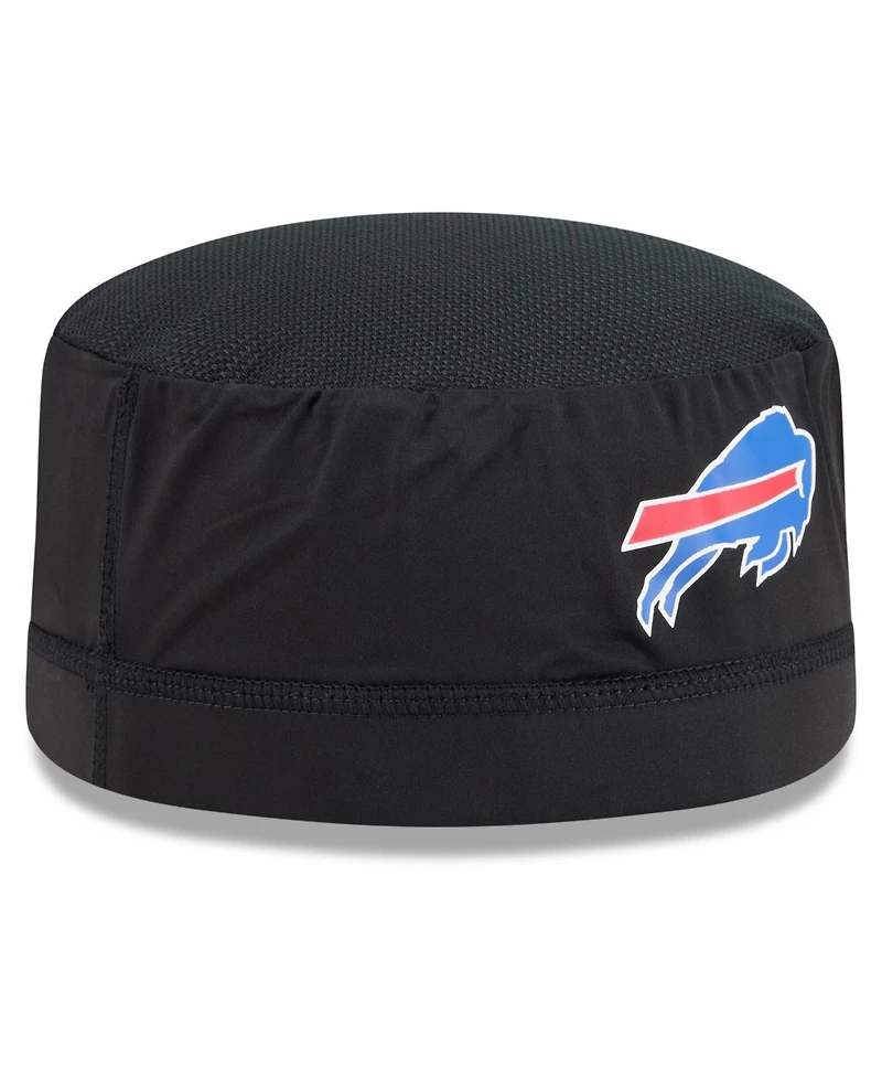 New Era Men's Black Buffalo Bills 2026 Nfl Training Camp Skully Hat