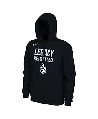 Nike Men's Black Portland Fire Legacy Reignited Hoodie