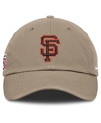 Nike Men's Khaki San Francisco Giants Celebrating America's 250th Club Adjustable Hat