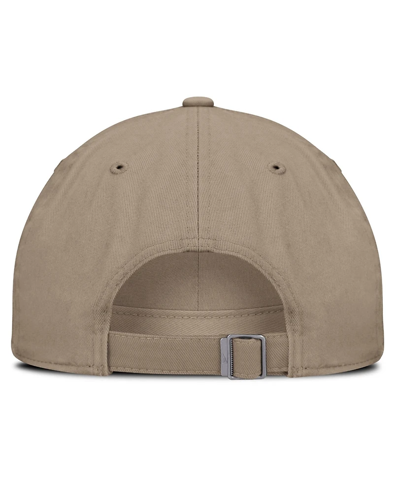 Nike Men's Khaki Chicago Cubs Celebrating America's 250th Club Adjustable Hat
