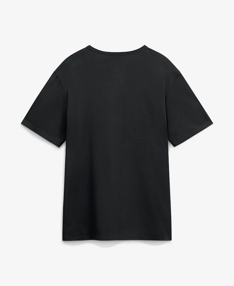 Fanatics Men's Black Colorado Rockies Alternate Logo Legacy T-Shirt