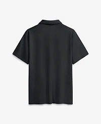 Nike Men's Black Iowa Hawkeyes Primetime Victory Plus Dri-fit Polo Shirt
